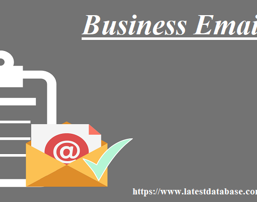 Business Email list