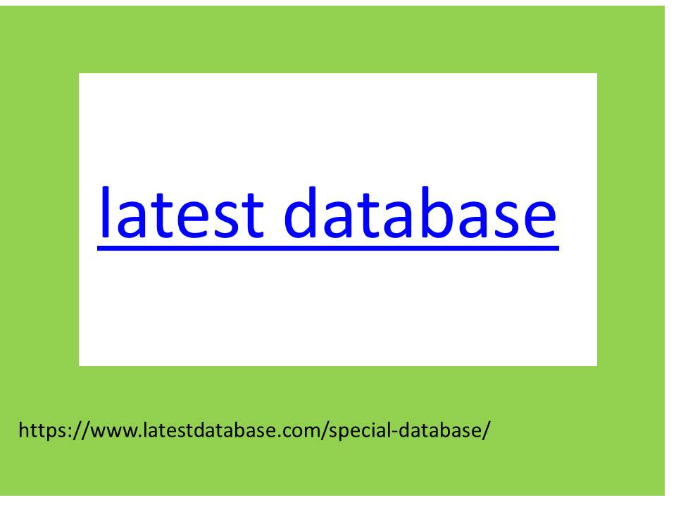 latse database